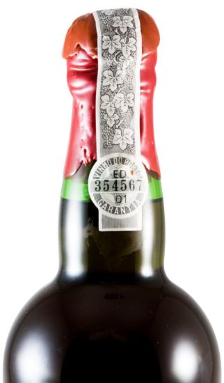 1968 Krohn Colheita Port