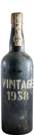 1958 Krohn Vintage Porto