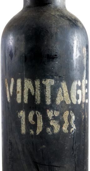 1958 Krohn Vintage Porto