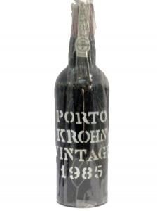 1985 Krohn Vintage Porto