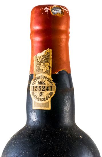 1970 Krohn Vintage Porto