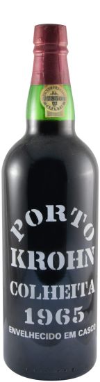 1965 Krohn Colheita Port