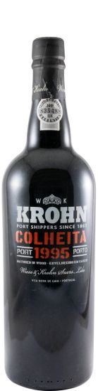 1995 Krohn Colheita Porto