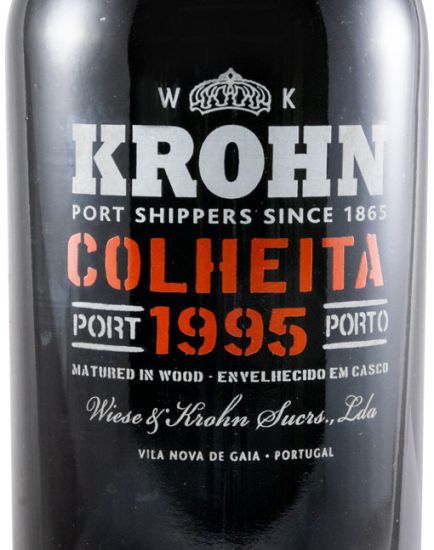1995 Krohn Colheita Porto