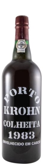 1983 Krohn Colheita Port