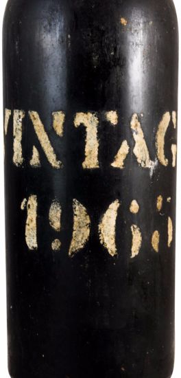 1965 Krohn Vintage Porto