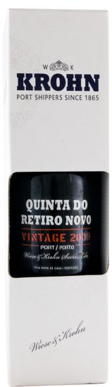 2009 Krohn Quinta do Retiro Novo Vintage Porto