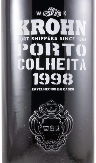 1998 Krohn Colheita Porto