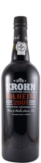 2001 Krohn Colheita Port