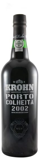 2002 Krohn Colheita Porto