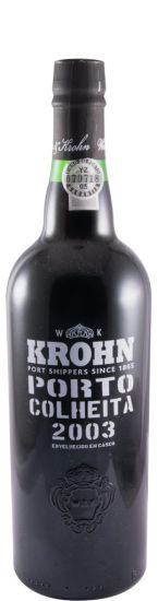 2003 Krohn Colheita Porto
