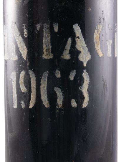 1963 Krohn Vintage Porto