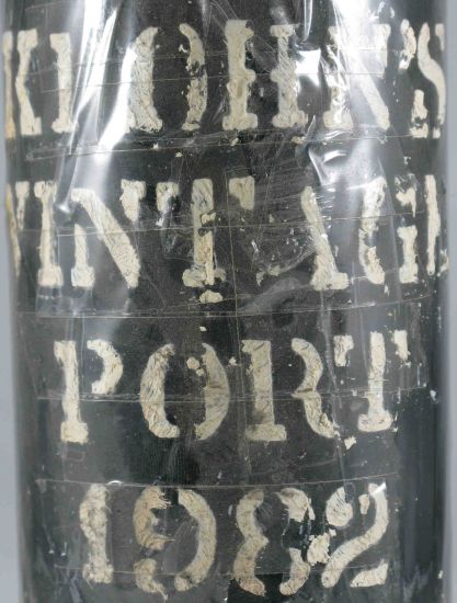1982 Krohn Vintage Port