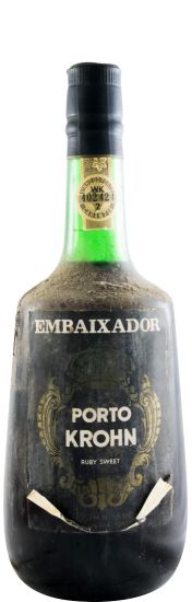 Krohn Embaixador Ruby Porto