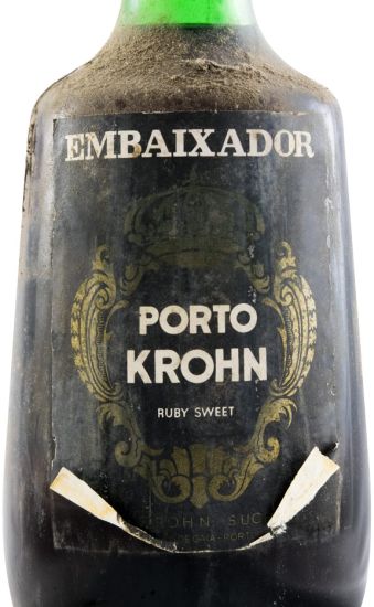 Krohn Embaixador Ruby Porto