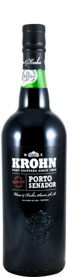 Krohn Senador Ruby Port