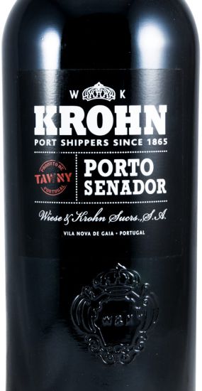 Krohn Senador Ruby Port