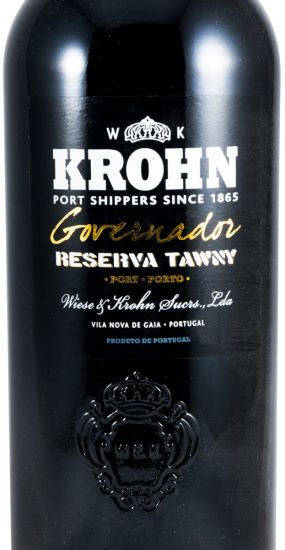 Krohn Governador Reserva Port