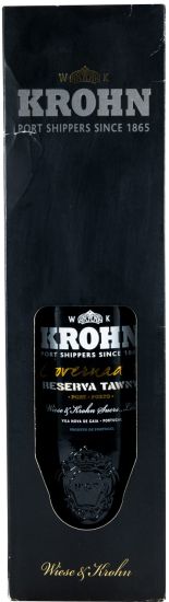 Krohn Governador Reserva Port