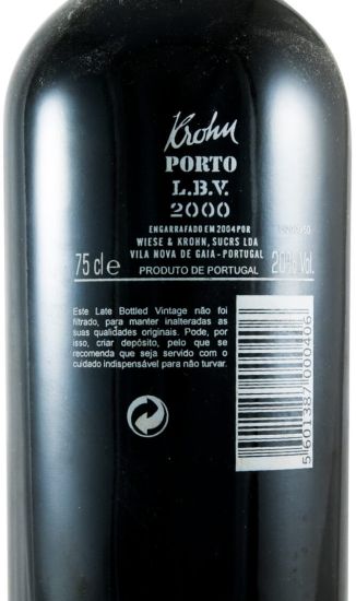 2000 Krohn LBV Porto