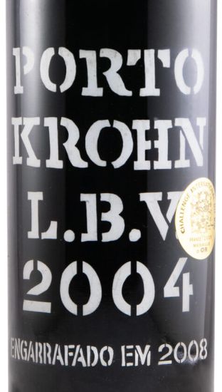 2004 Krohn LBV Port