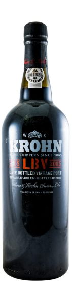 2005 Krohn LBV Port