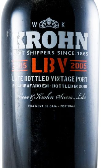 2005 Krohn LBV Port