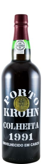 1991 Krohn Colheita Porto