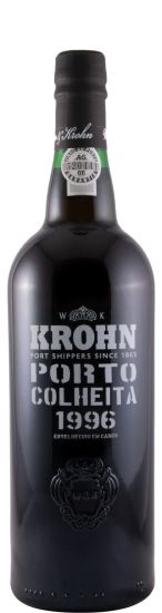 1996 Krohn Colheita Porto
