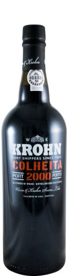 2000 Krohn Colheita Porto