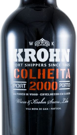 2000 Krohn Colheita Porto