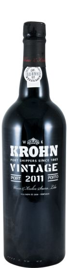 2011 Krohn Vintage Porto
