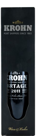 2011 Krohn Vintage Porto
