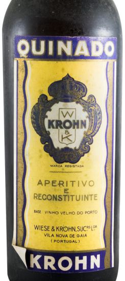 Krohn Quinado Porto