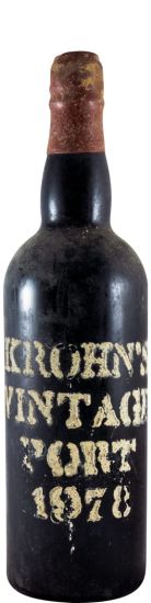 1978 Krohn Vintage Porto
