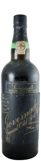 Krohn Governador Special Old Porto