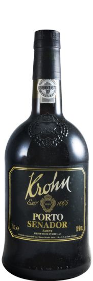 Krohn Tawny Senador Port (low bottle)