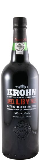 2011 Krohn LBV Porto