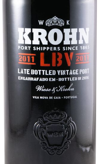 2011 Krohn LBV Porto