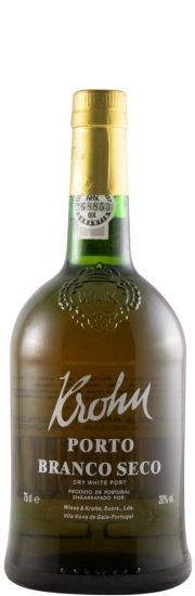 Krohn Dry White Porto
