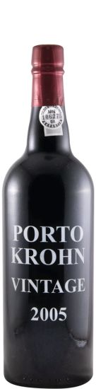 2005 Krohn Vintage Porto