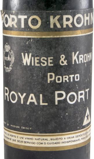 Krohn Royal 1 Star Port