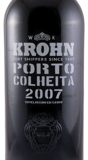 2007 Krohn Colheita Port