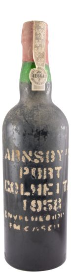 1958 Arnsby's Colheita Port
