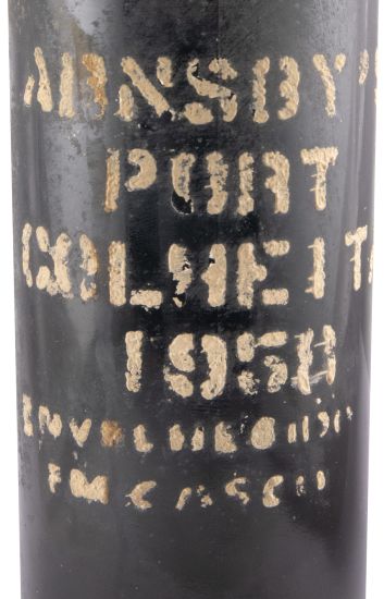 1958 Arnsby's Colheita Port