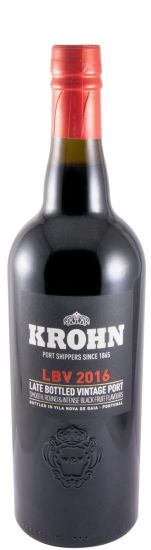 2016 Krohn LBV Porto