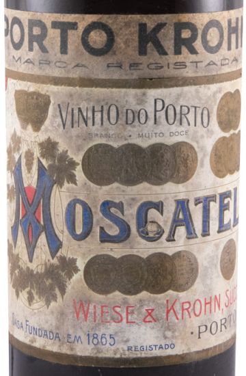 Krohn Moscatel Port