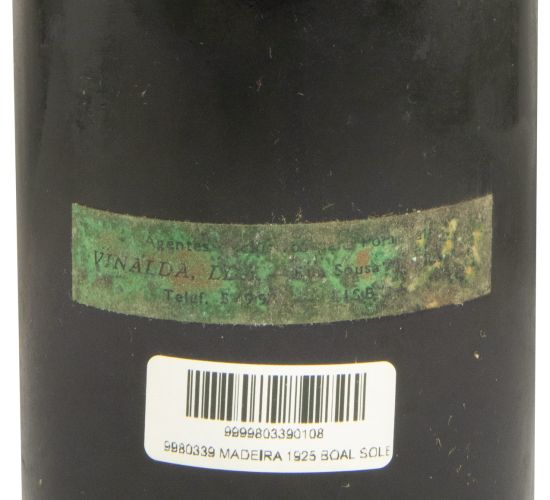 Krohn Malvasia Branco Port