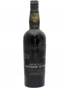 1887 Burmester Novidade Port