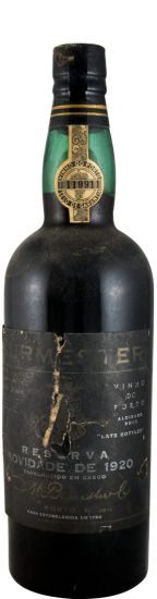 1920 Burmester Novidade Port